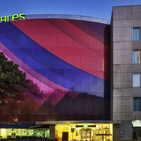 ibis Styles Mexico Reforma