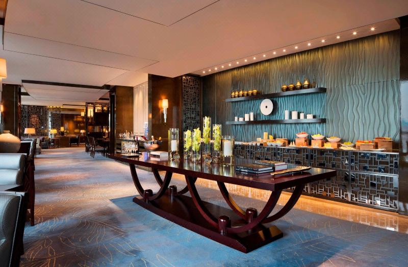 JW Marriott Hotel Chongqing photo 4
