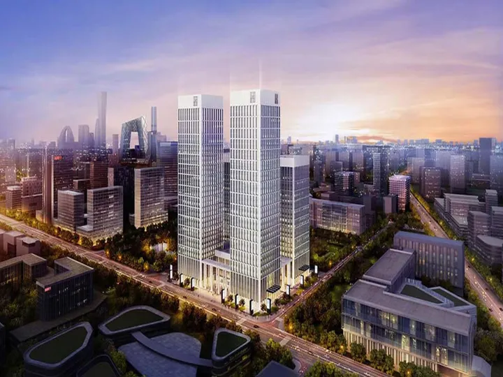 Oakwood Residence Damei Beijing