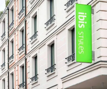 Ibis Styles Clamart Gare Grand Paris