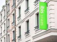 Ibis Styles Clamart Gare Grand Paris - parking