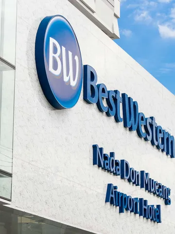 รูปภาพของโรงแรมเบสท์เวสเทิร์น นาดา ดอนเมือง แอร์พอร์ต