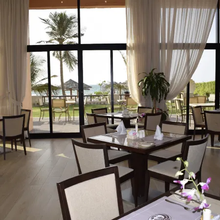 Lou'Lou'a Beach Resort Sharjah