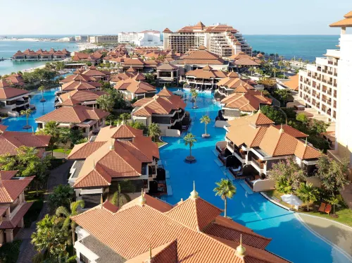 Anantara the Palm Dubai Resort