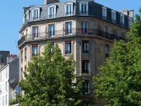Hôtel Odessa Montparnasse Hotels in Paris