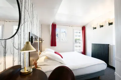 Hôtel Biskui Hotels in Levallois-Perret