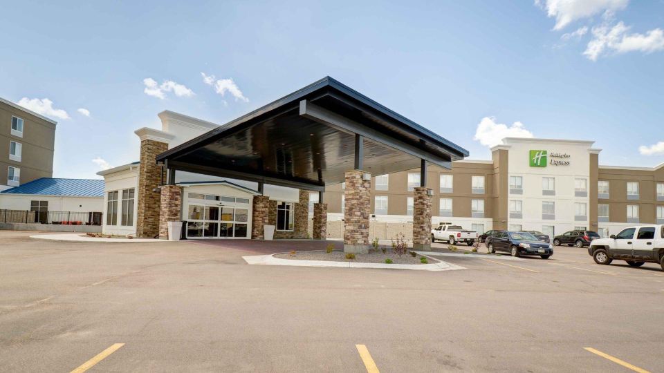 Holiday Inn Express & Suites NORTH PLATTE by IHG