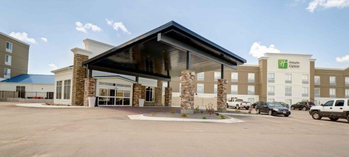 Holiday Inn Express & Suites NORTH PLATTE by IHG Hotels in North Platte