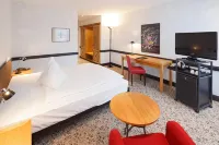 Hotel Baslertor Hotel di 