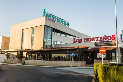 Leflet Sanlucar Hotels in Benacazon