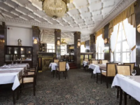 Orea Spa Hotel Palace Zvon Mariánské Lázně Hotels in Marianske Lazne