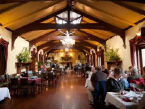 拉納克城堡在拉納克酒店