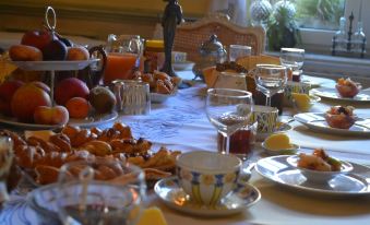 Le Petit Chapitre - Chimay B & B - Housity