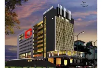 Grand Central Hotel Pekanbaru Hotel a Bukit Raya