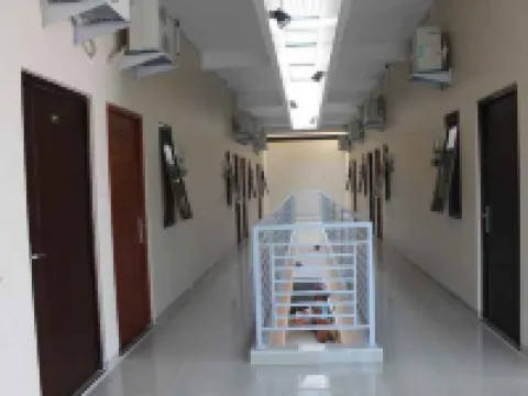 Garuda Kostel Hoteles en Tegal