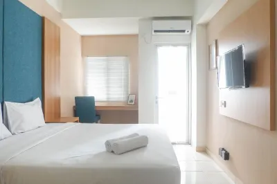 Best Value & Clean Studio Room Apartment at Pavilion Permata 2 Hotels in Dukuhpakis