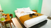 The Cabin Tugu Hostel