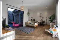 Gaia Lodge the Kusuma Hill Batu - Malang Batu Sub-District住宿飯店