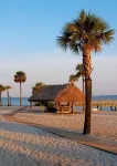 Harborside at Charleston Harbor Resort and Marina - Beach