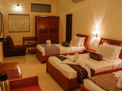 Krishna Park Resort