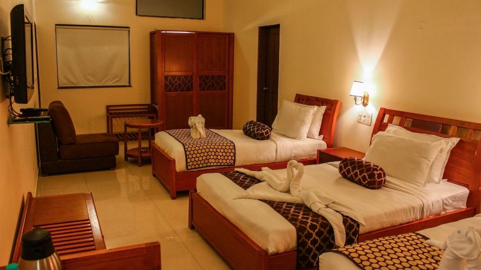 Krishna Park Resort