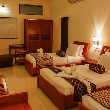 Krishna Park Resort