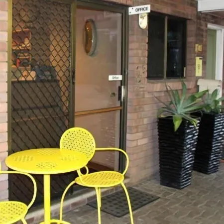 Motel Northview Mackay