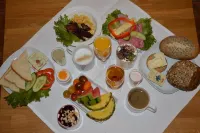 Best Western Hotel Anno 1937 - breakfast