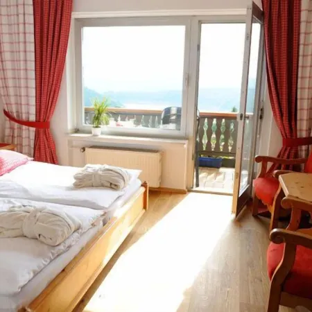 Hotel Garni Belvedere, Das Bio Hotel & SuiteHotel am Ederse