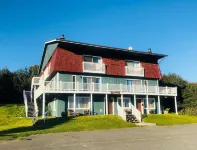 Driftwood Inn Hoteles en Homer