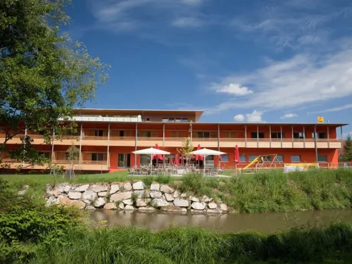 Jufa Hotel Leibnitz فنادق في Oberhaag
