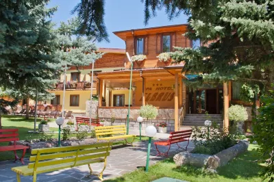 Spa Hotel Elbrus Hotels in Tsigov Chark