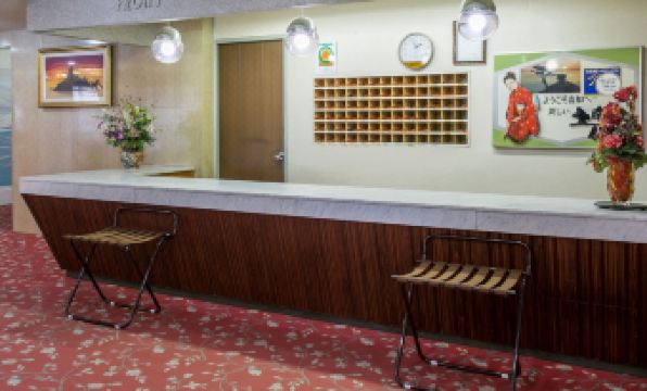 Riverside Hotel Shoei