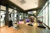 Shin Shin Hotel Jeju Worldcup - Gym