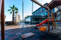 SANTANA OTEL - Park Yeri