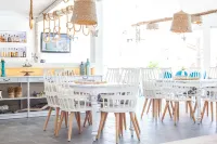 Malibu Boutique Studios & Bungalows - breakfast