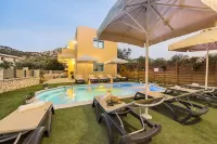 Lindos Luxury Retro Villas - Villas