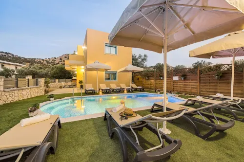 Lindos Luxury Retro Villas - Villas