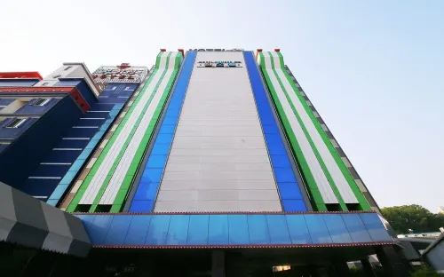 Wonju One Hotel di Wonju