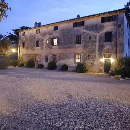 Antica Fattoria la Parrina