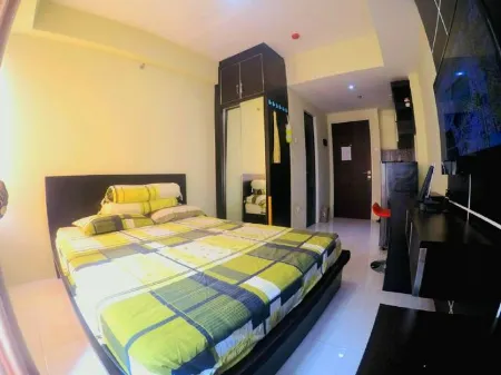 Studio Room C902 at Malioboro City Apartemen by Jowo Klutuk