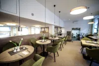 柏麗娜霍夫城市夥伴飯店 卡爾斯魯厄巴登國家劇院附近的飯店