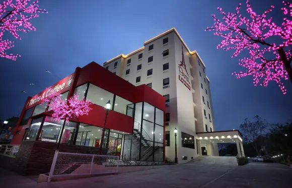 巴黎 FC 快捷酒店