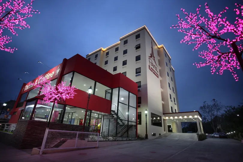 巴黎 FC 快捷酒店