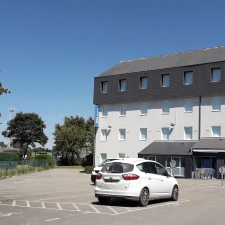Ibis Budget Concarneau