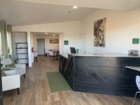 GreenTree Inn of Holbrook, AZ Hoteles en Holbrook