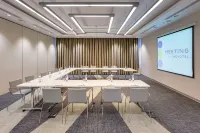 Novotel Moscow Sheremetyevo Airport
