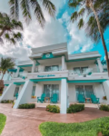 瑪格麗塔維爾島嶼度假村裡維埃拉坎昆 - 卡里斯瑪全包體驗