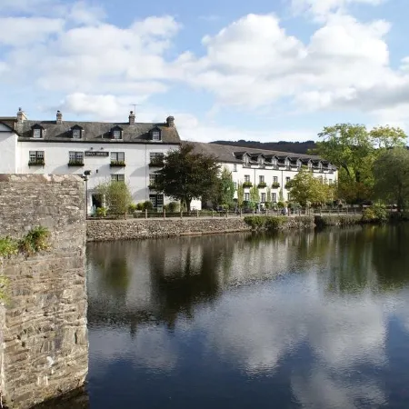 The Swan Hotel and Spa