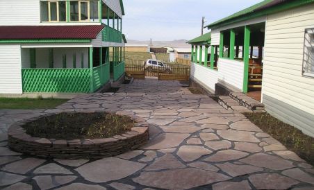 Baza Otdykha Sputnik - Housity